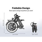 Heybike Ranger S 2.0 Ebike