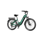 Heybike Hybrid Ebike
