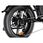 Heybike Saturn Ebike