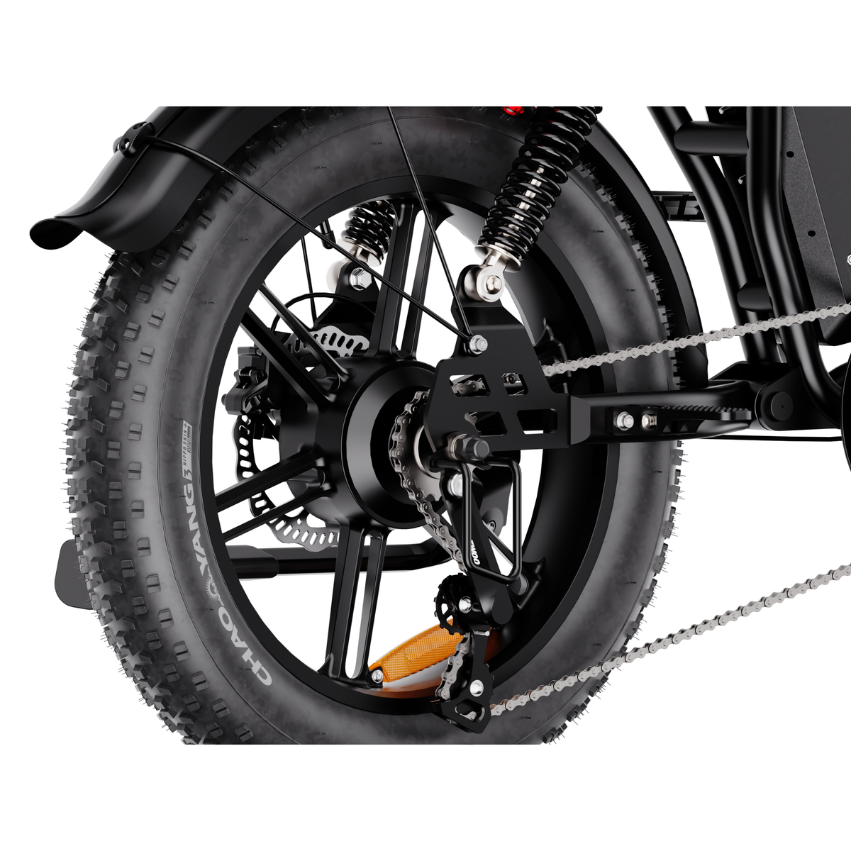 Heybike Saturn Ebike