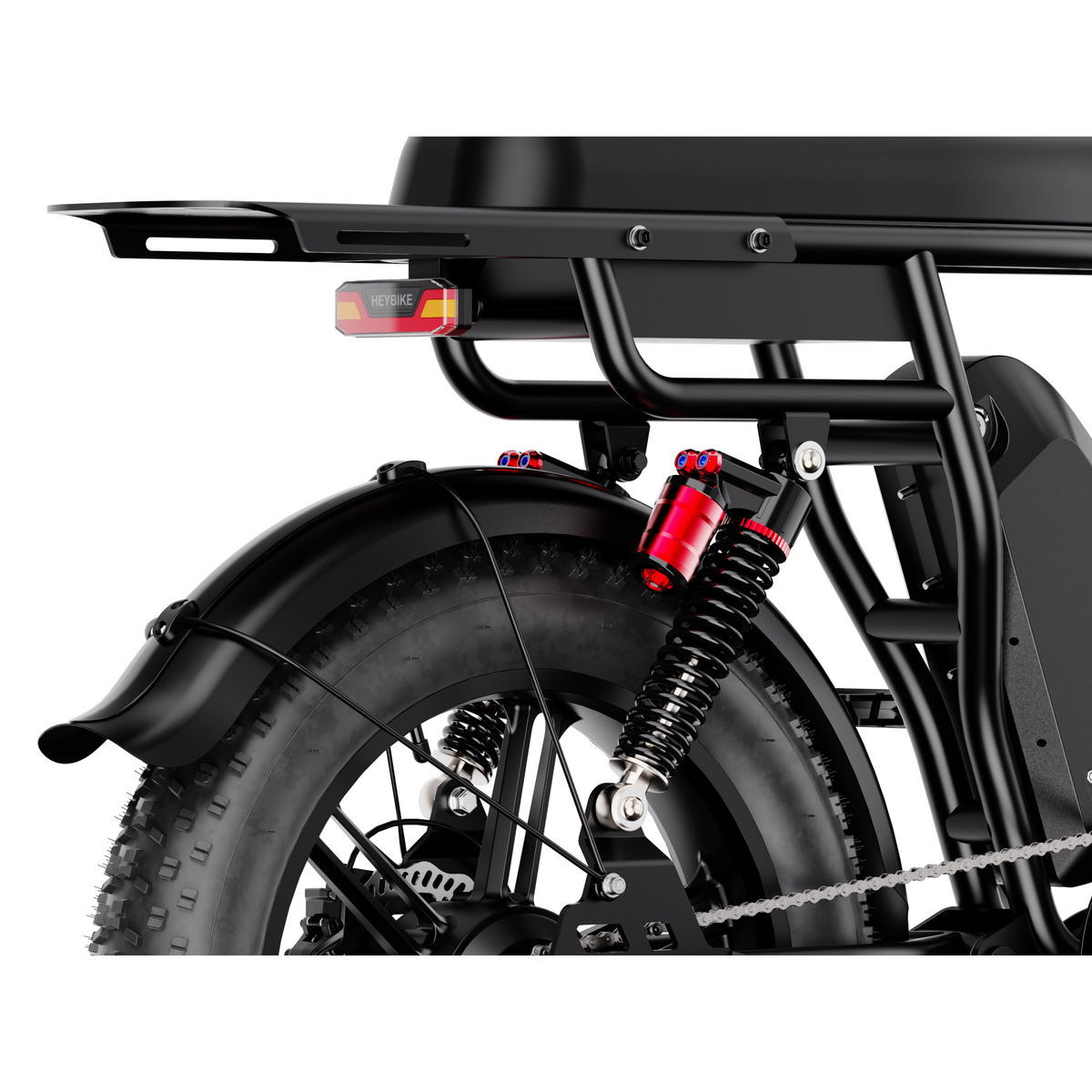 Heybike Saturn Ebike