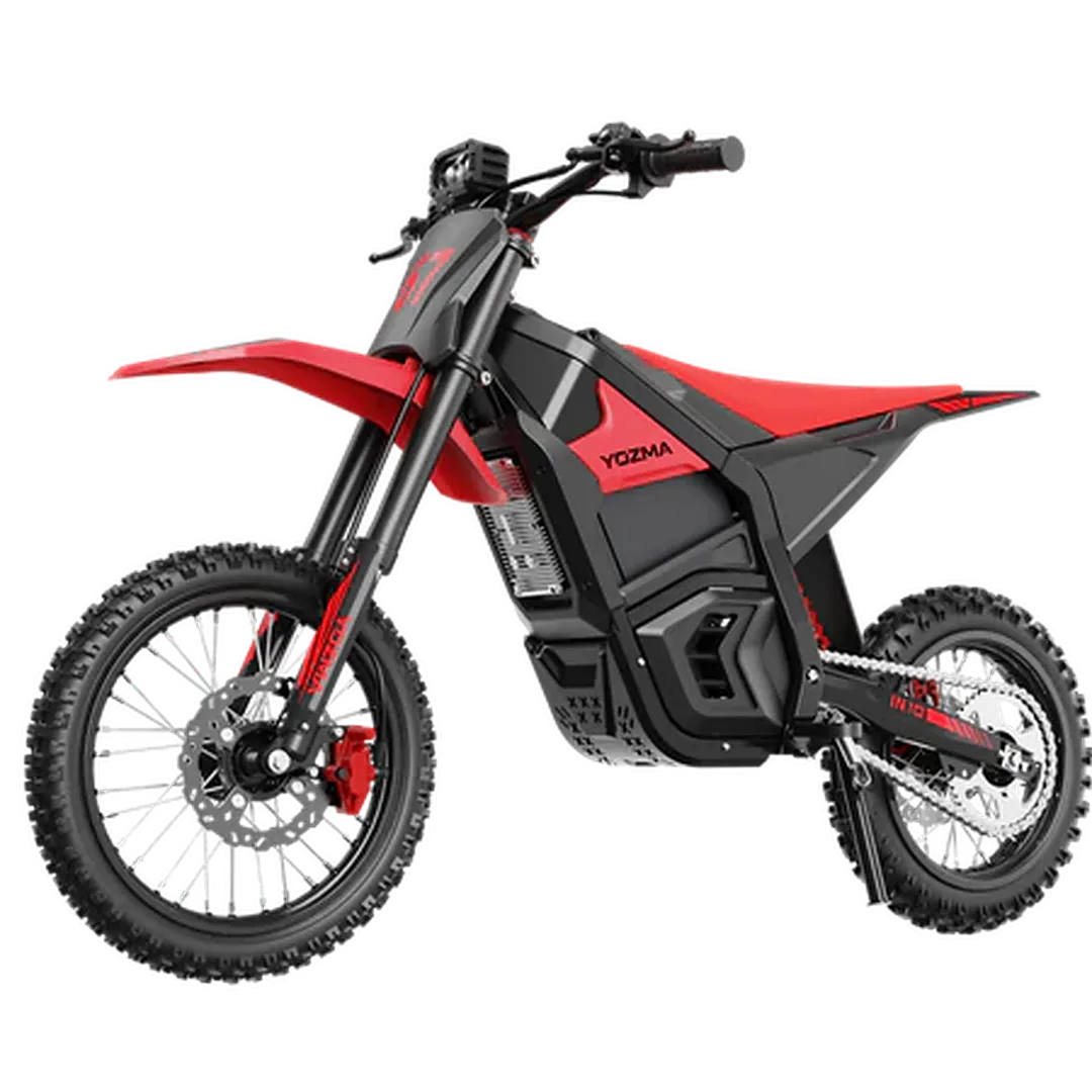 Yozma IN 10 Off-Road Electric Mini Dirt Bike For Teens & Adults