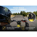 Heybike V1 Electric Dirt Bike