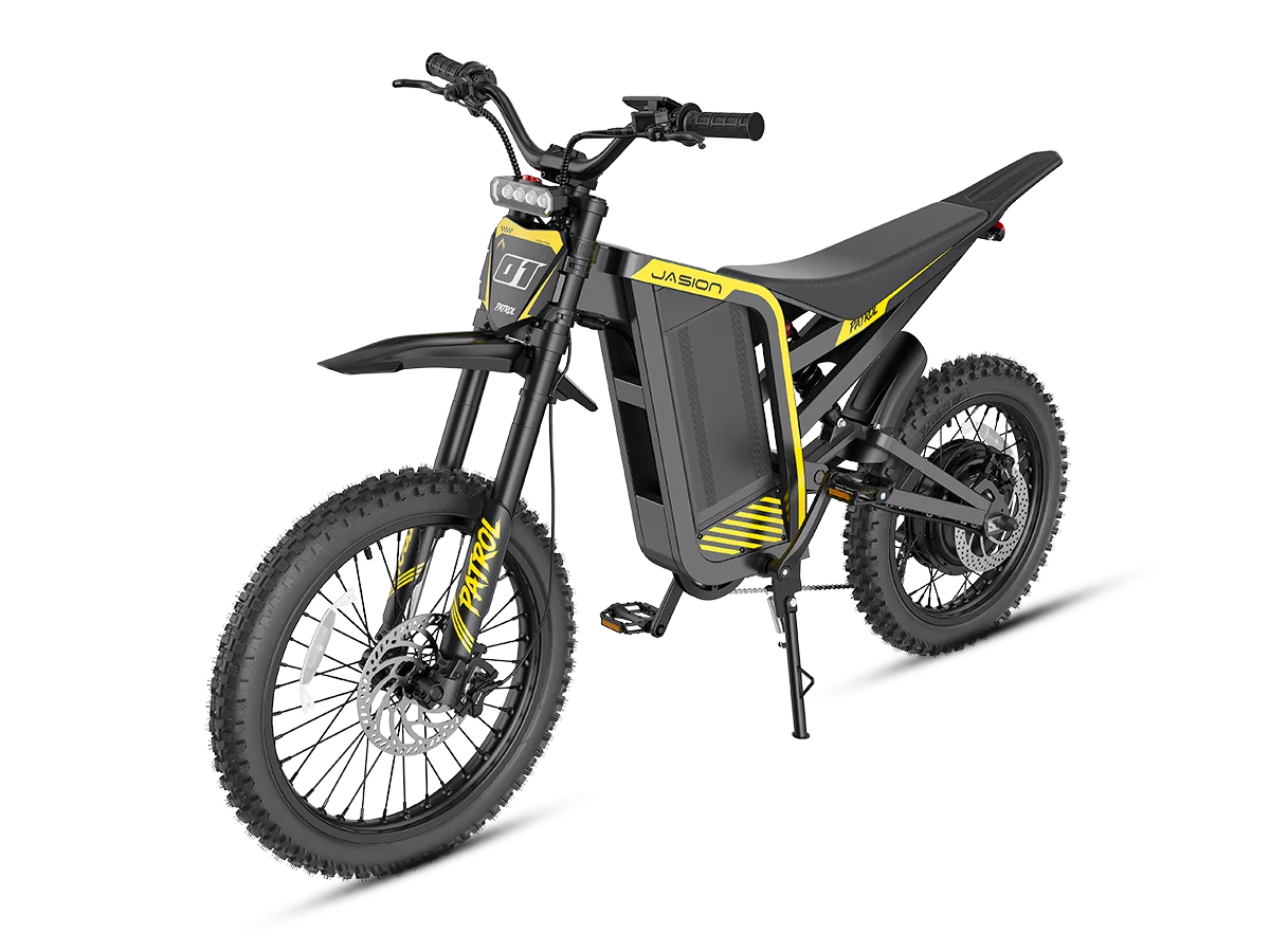 Jasion Patrol Ebike