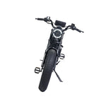 SoverSky Black Warrior Electric Fat Tire Bike
