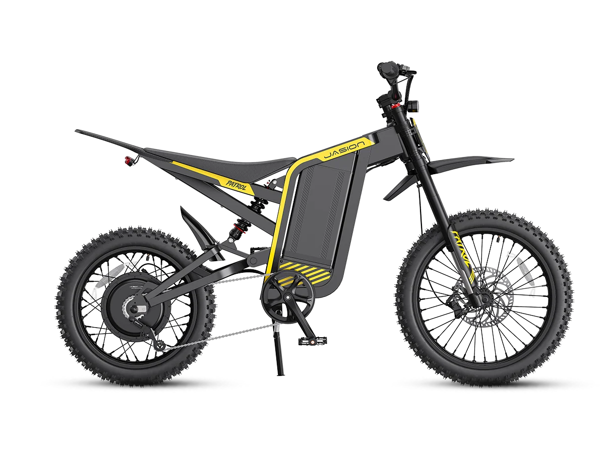 Jasion Patrol Ebike