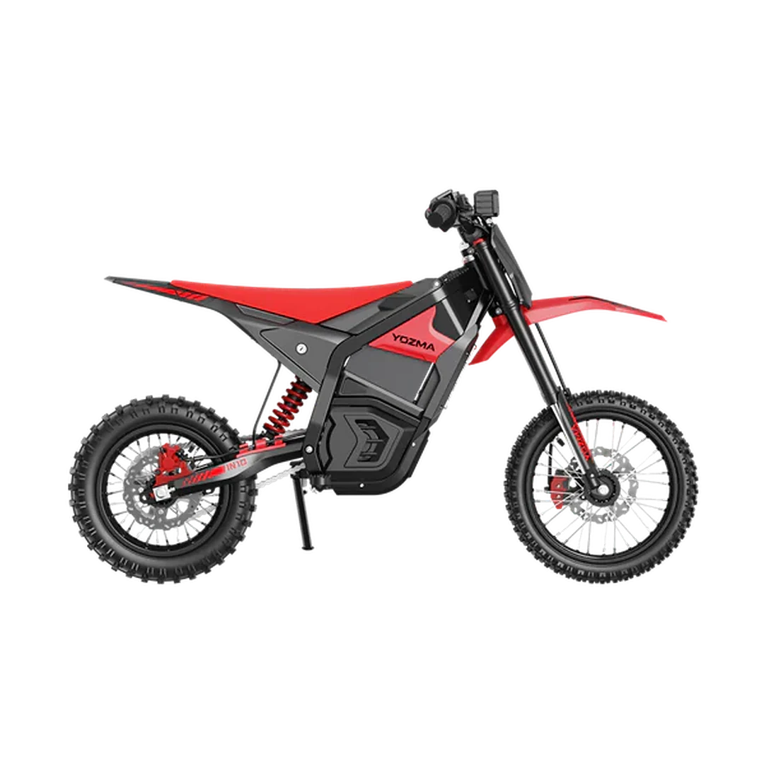 Yozma IN 10 Off-Road Electric Mini Dirt Bike For Teens & Adults