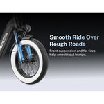 Heybike Ranger S 2.0 Ebike