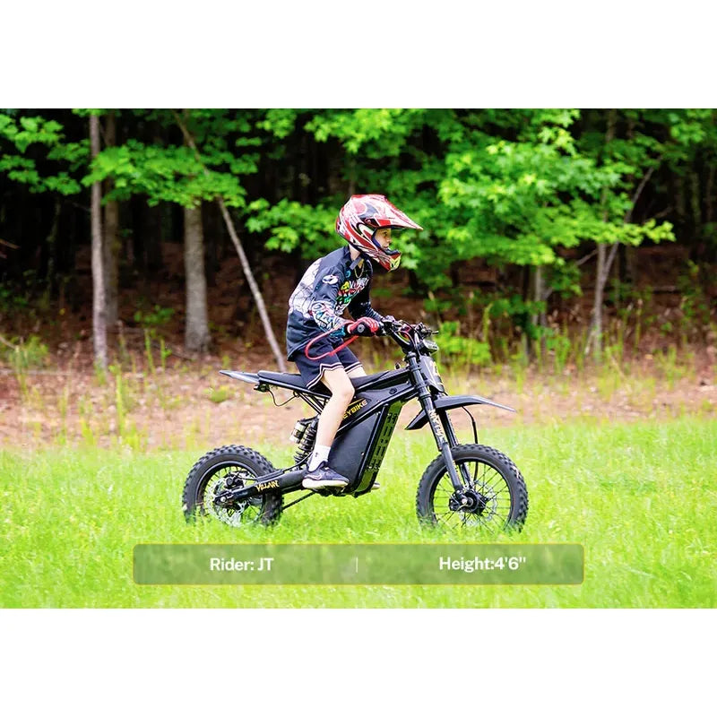 Heybike V1 Electric Dirt Bike