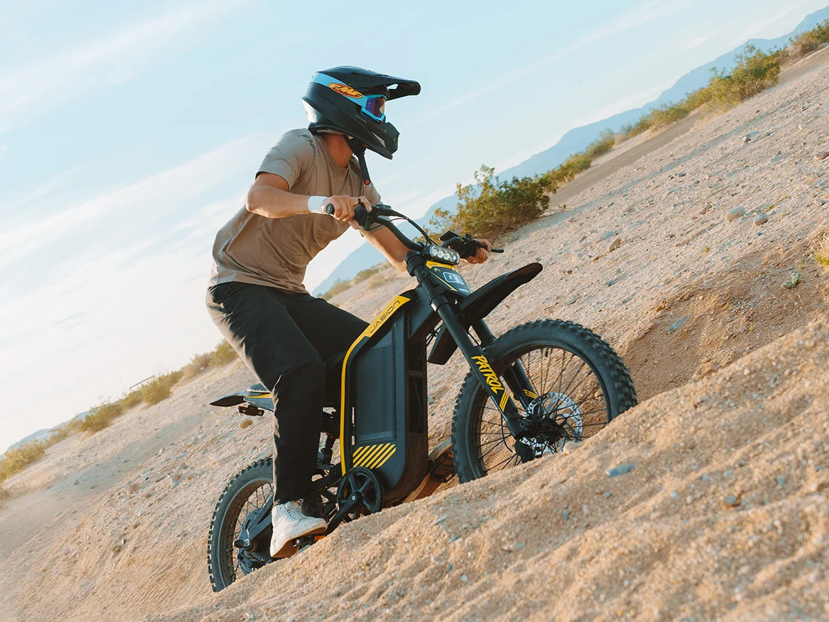Jasion Patrol Ebike