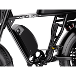 Heybike Saturn Ebike