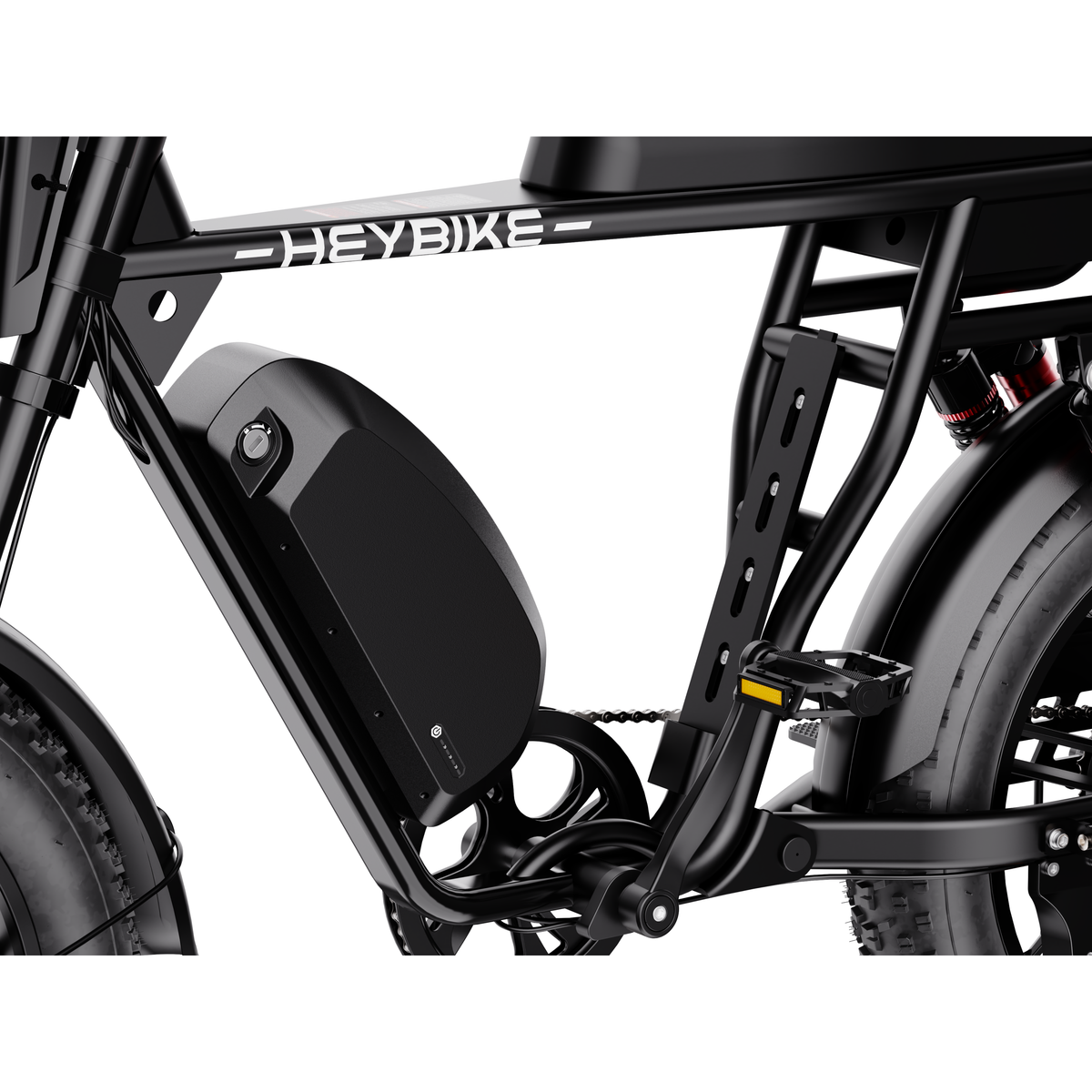 Heybike Saturn Ebike