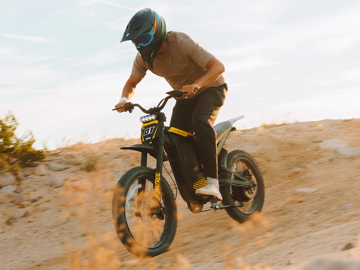 Jasion Patrol Ebike