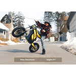 Heybike V1 Electric Dirt Bike