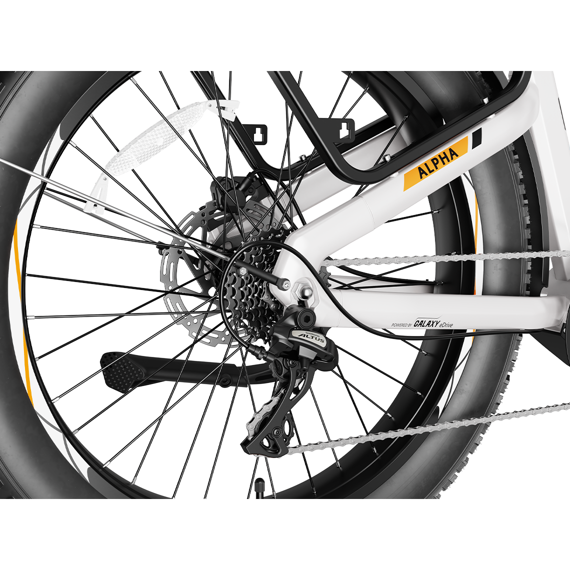 Heybike ALPHA Ebike