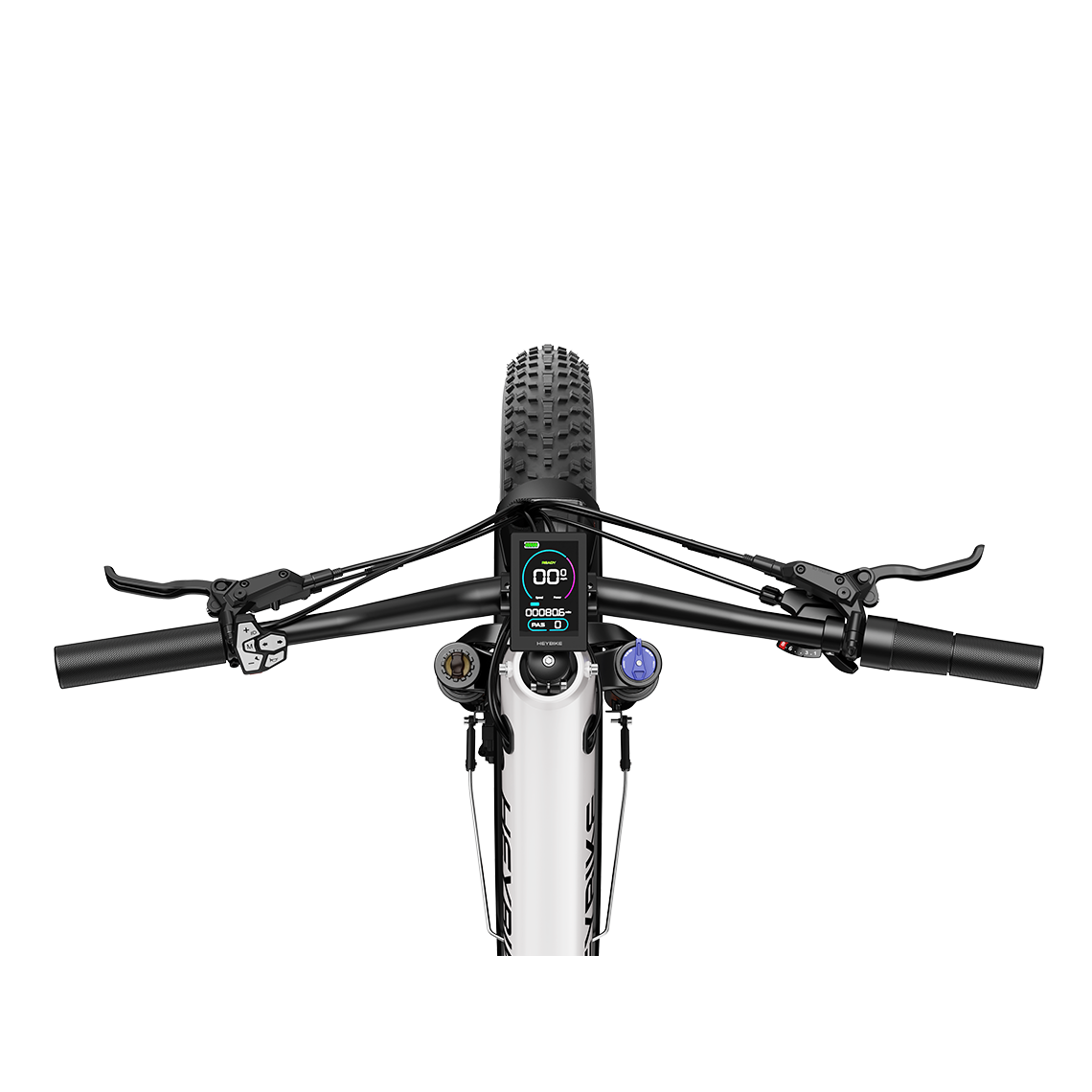 Heybike ALPHA Ebike
