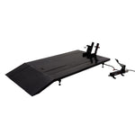 Black Widow Pro Extra-Wide Air or Hydraulic Motorcycle/ATV Lift Table