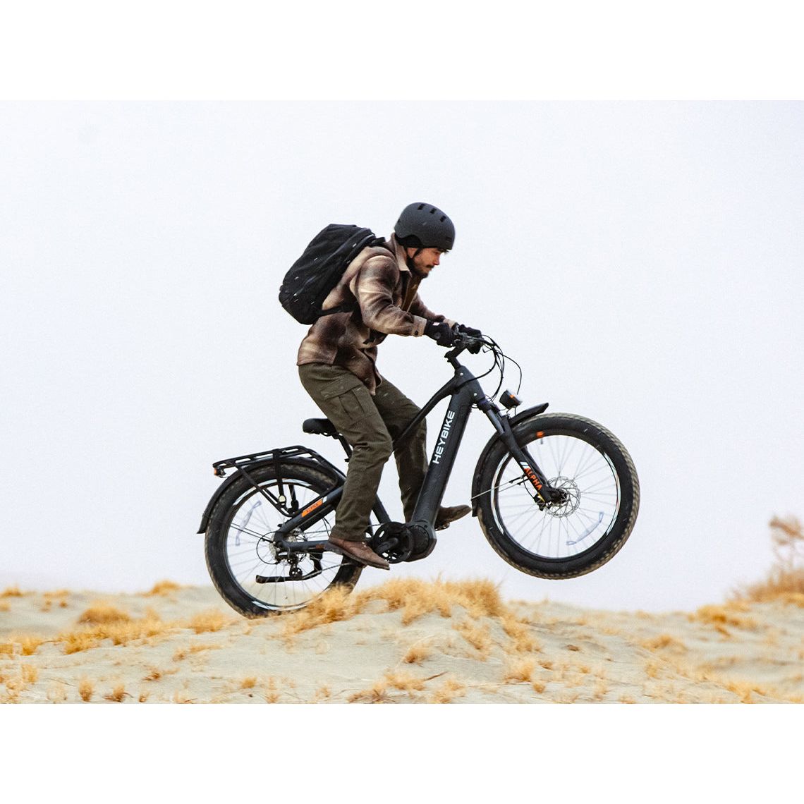 Heybike ALPHA Ebike