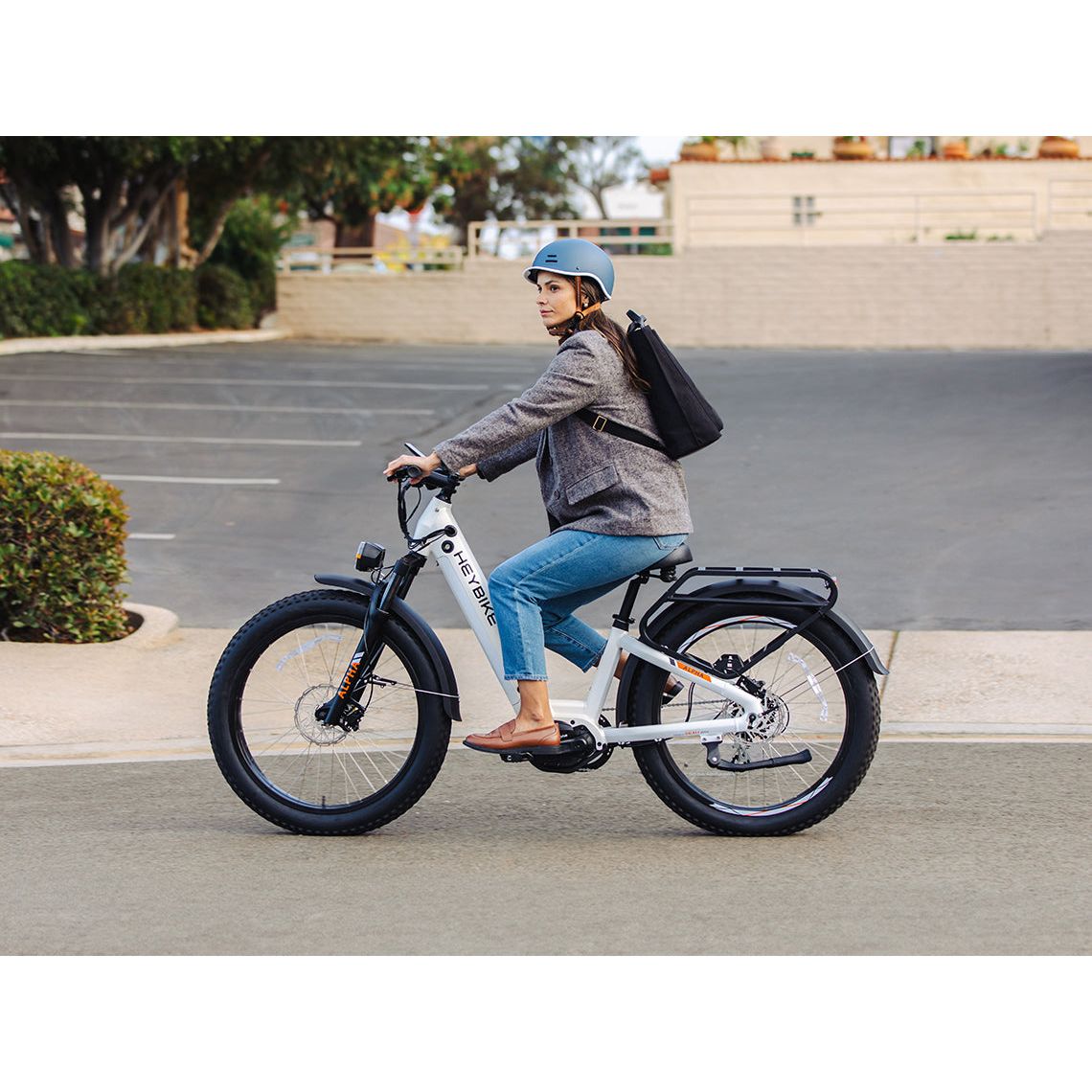 Heybike ALPHA Ebike