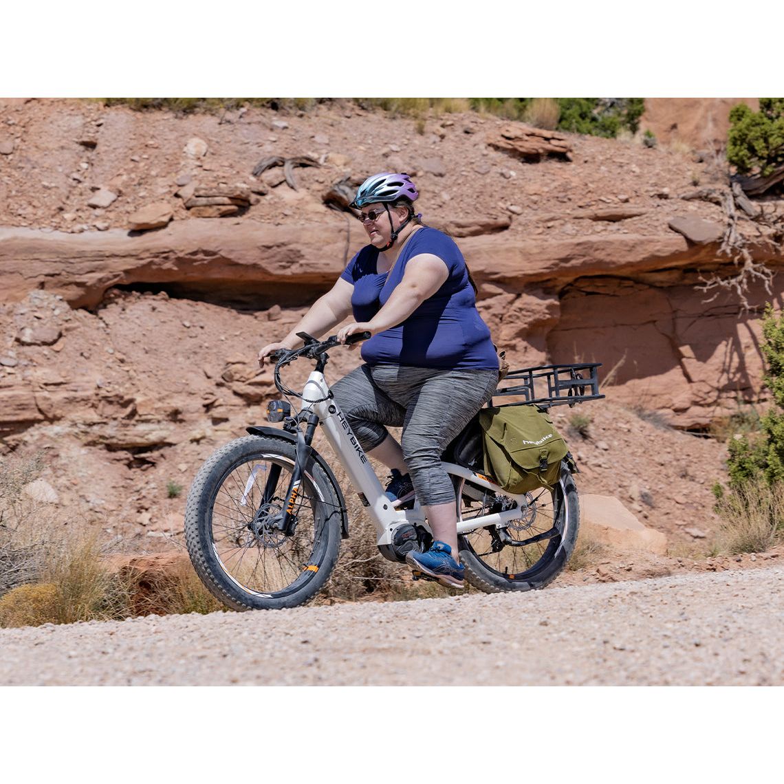 Heybike ALPHA Ebike