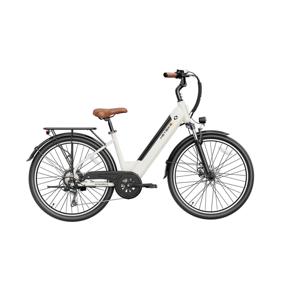 Heybike Cityscape 2.0 Ebike