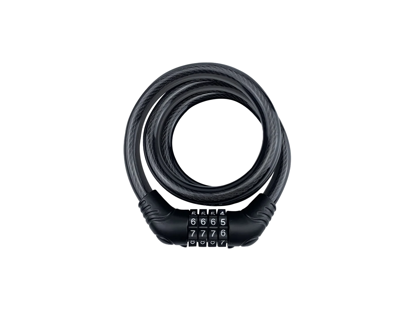 Yozma Combination Bike Lock