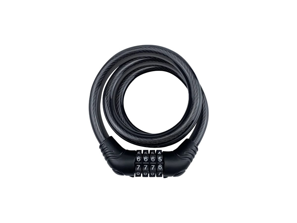 Yozma Combination Bike Lock