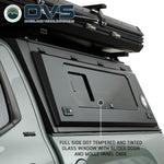 OVS Expedition - Pro+ Truck Cap W/ Full Window Wing Doors, and 3rd Brake Light