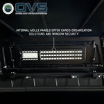 OVS Expedition - Pro+ Truck Cap W/ Full Window Wing Doors, and 3rd Brake Light