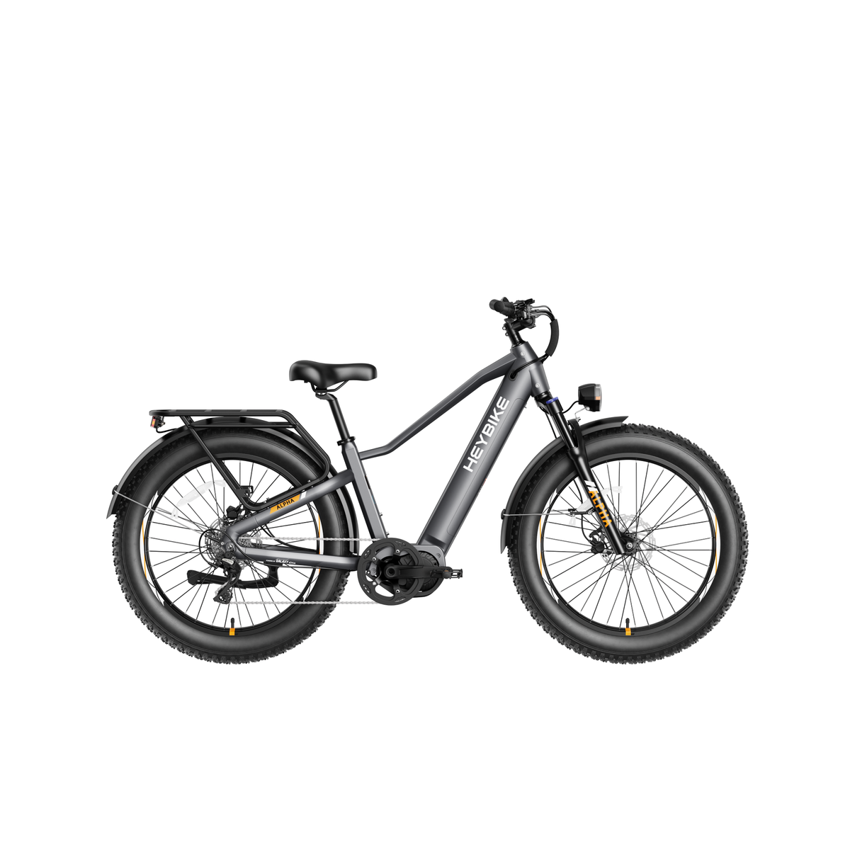 Heybike ALPHA Ebike