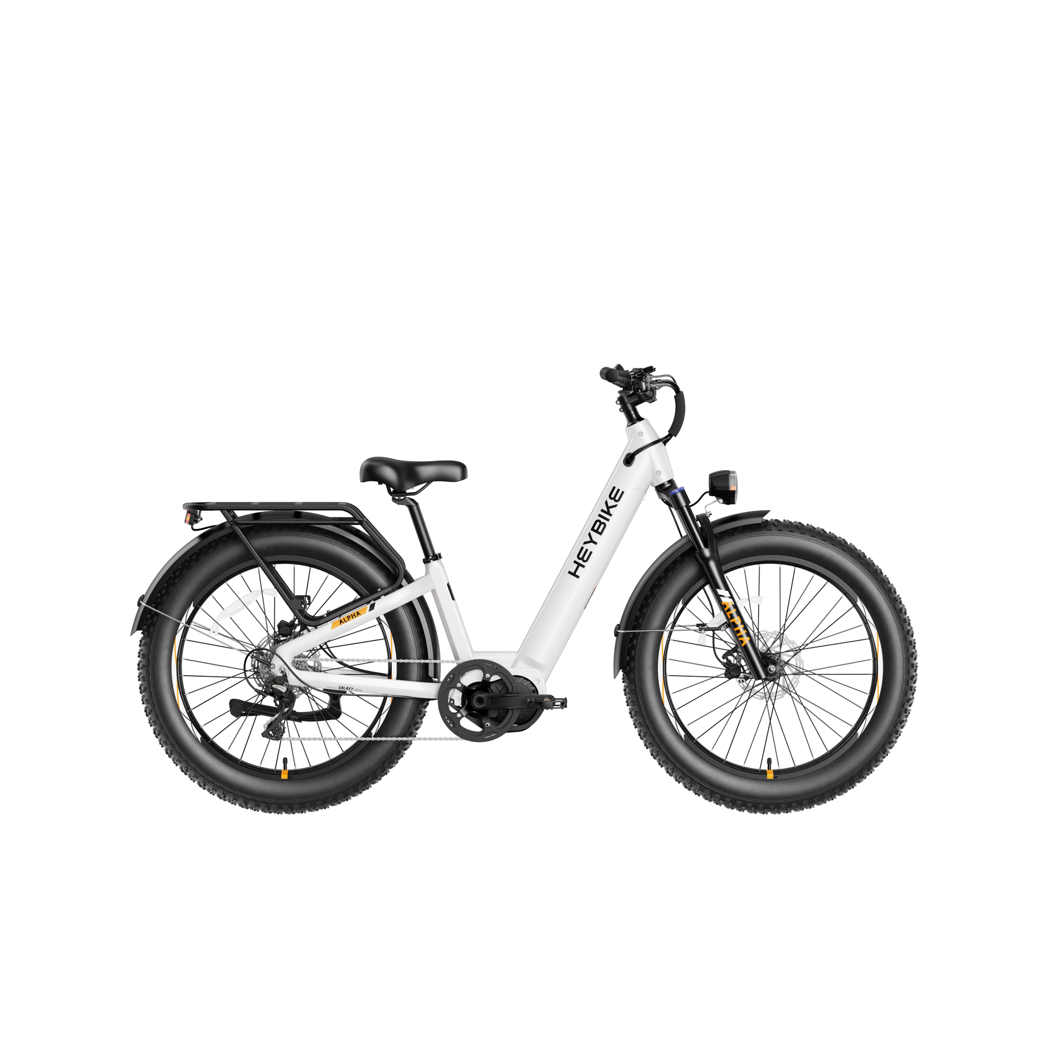 Heybike ALPHA Ebike