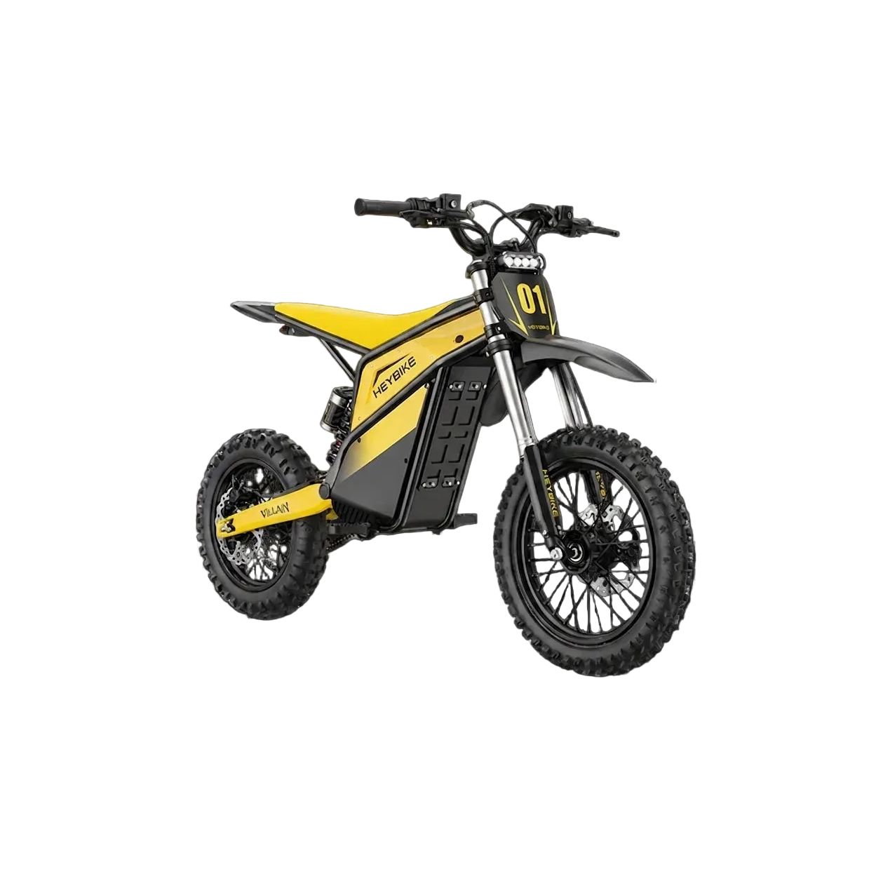 Heybike V1 Electric Dirt Bike