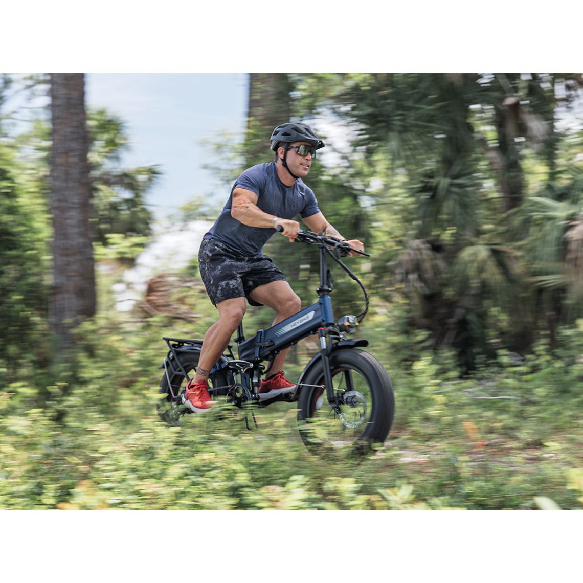 Heybike Mars 3.0 Ebike