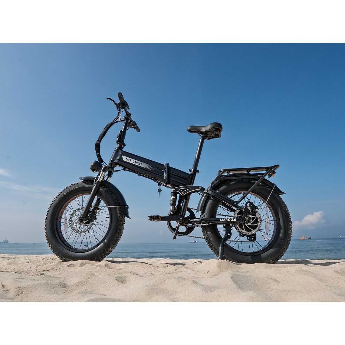Heybike Mars 3.0 Ebike