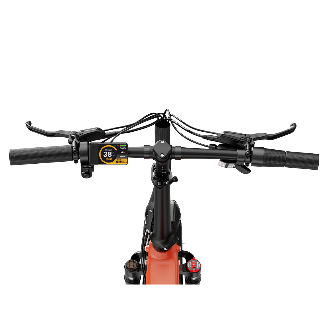 Heybike Mars 3.0 Ebike