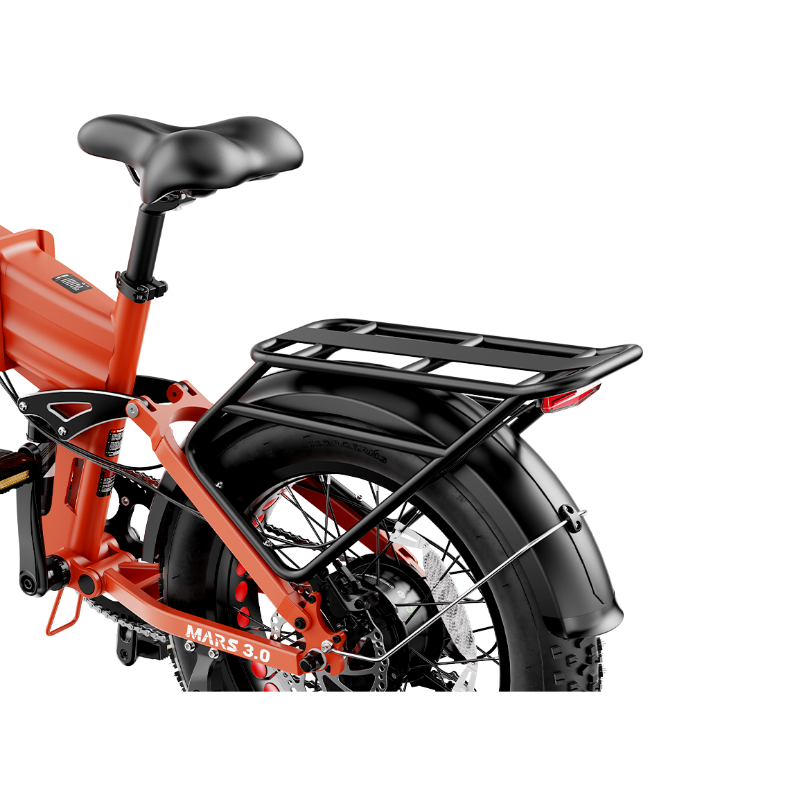 Heybike Mars 3.0 Ebike