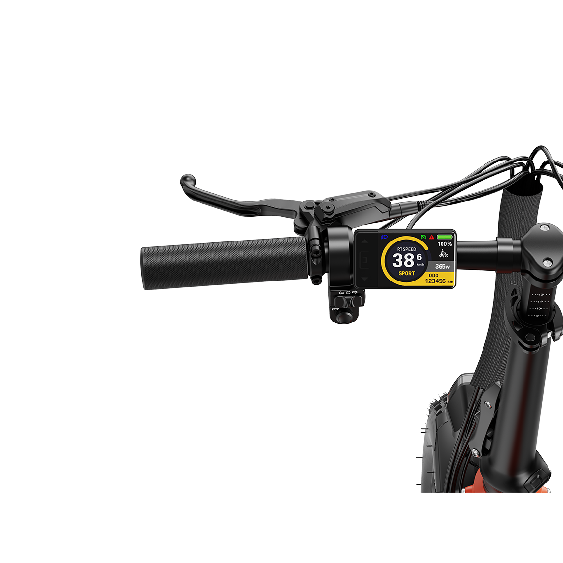 Heybike Mars 3.0 Ebike