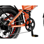 Heybike Mars 3.0 Ebike