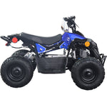MotoTec E-Bully 36v 1000w ATV Blue