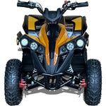 MotoTec E-Bully 36v 1000w ATV Orange