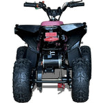 MotoTec E-Bully 36v 1000w ATV Pink