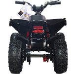 MotoTec E-Bully 36v 1000w ATV Red