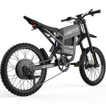 MotoTec MT1 Pro E-Bike 60v 6000w Grey
