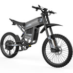 MotoTec MT1 Pro E-Bike 60v 6000w Grey
