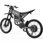 MotoTec MT1 Pro E-Bike 60v 6000w Grey