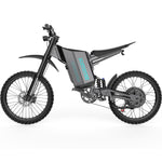 MotoTec MT3 Pro E-Bike 72v 8000w Grey
