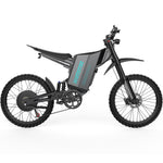 MotoTec MT3 Pro E-Bike 72v 8000w Grey