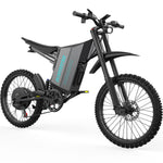 MotoTec MT3 Pro E-Bike 72v 8000w Grey