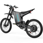 MotoTec MT3 Pro E-Bike 72v 8000w Grey