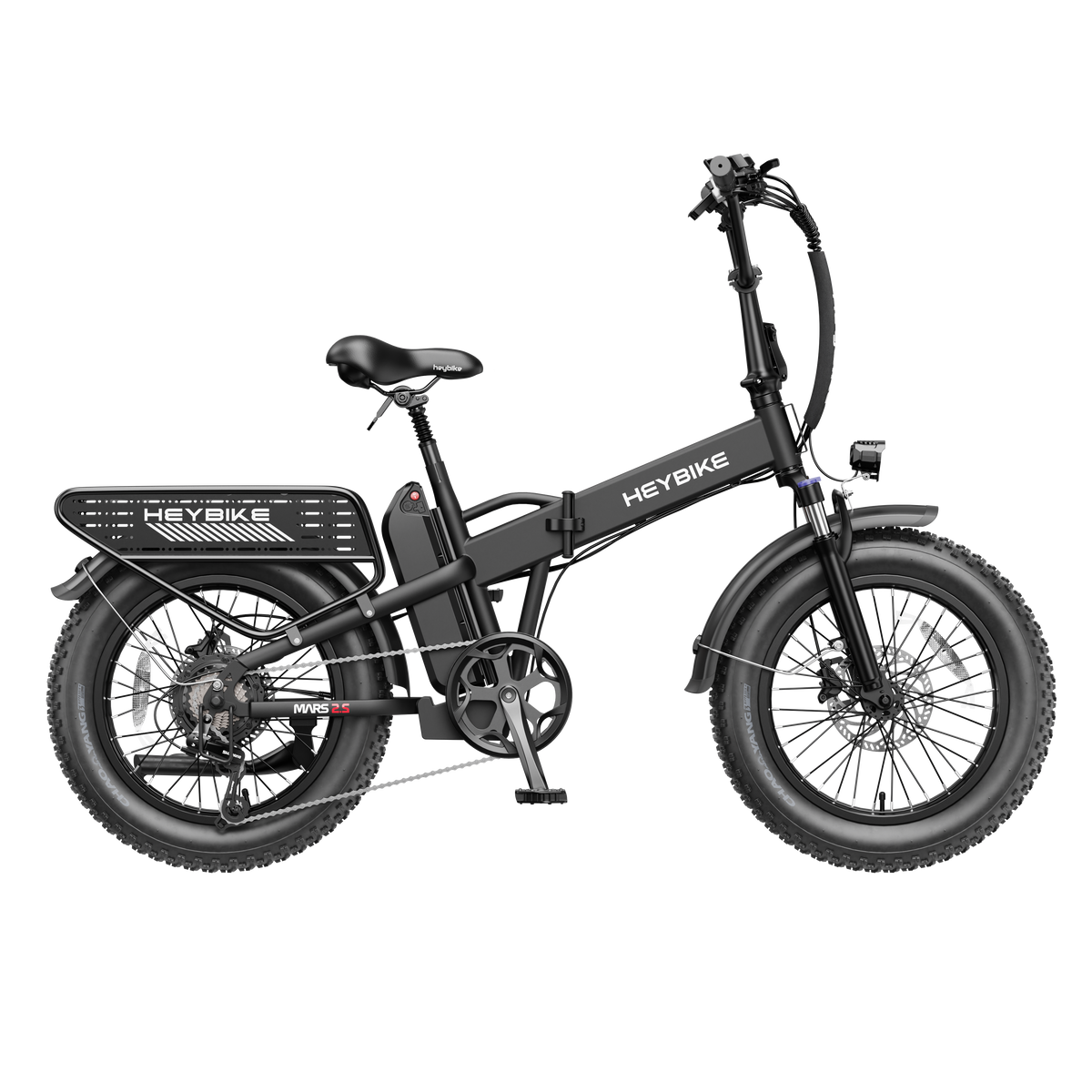 Heybike Mars 2.5 Ebike